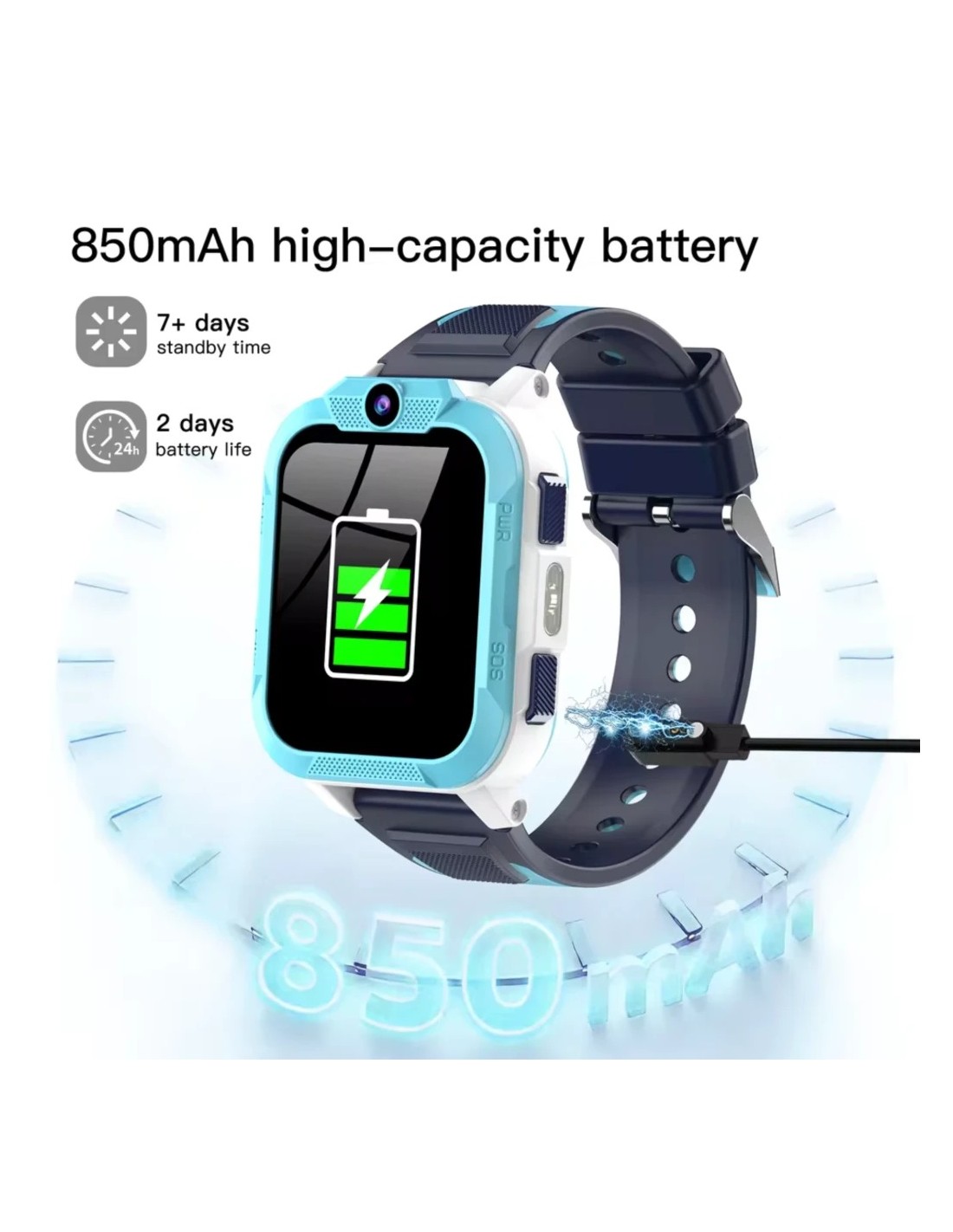 Blackview Z40 Pro | Smartwatch en Logroño