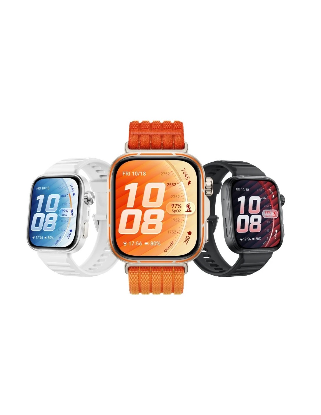 Huawei Watch Fit 5 Pro | Pulsera de actividad en Logroño