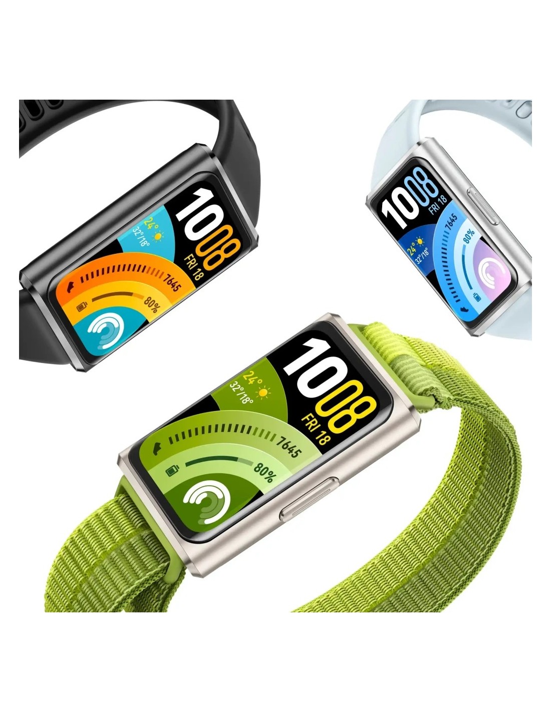 Huawei Band 11 Pro | Pulsera de actividad en Logroño