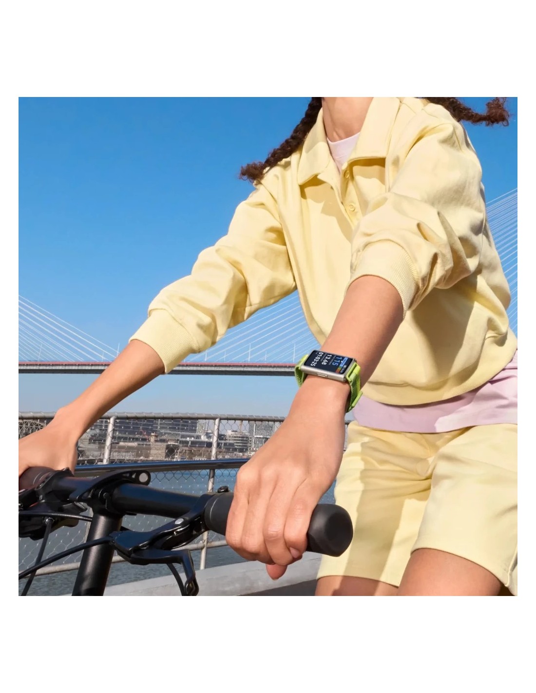 Huawei Band 11 Pro | Pulsera de actividad en Logroño