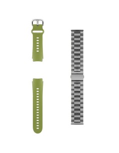 Motorola Moto Watch 2 Plata | Smartwatch en Logroño 2