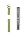 Motorola Moto Watch 2 Plata | Smartwatch en Logroño