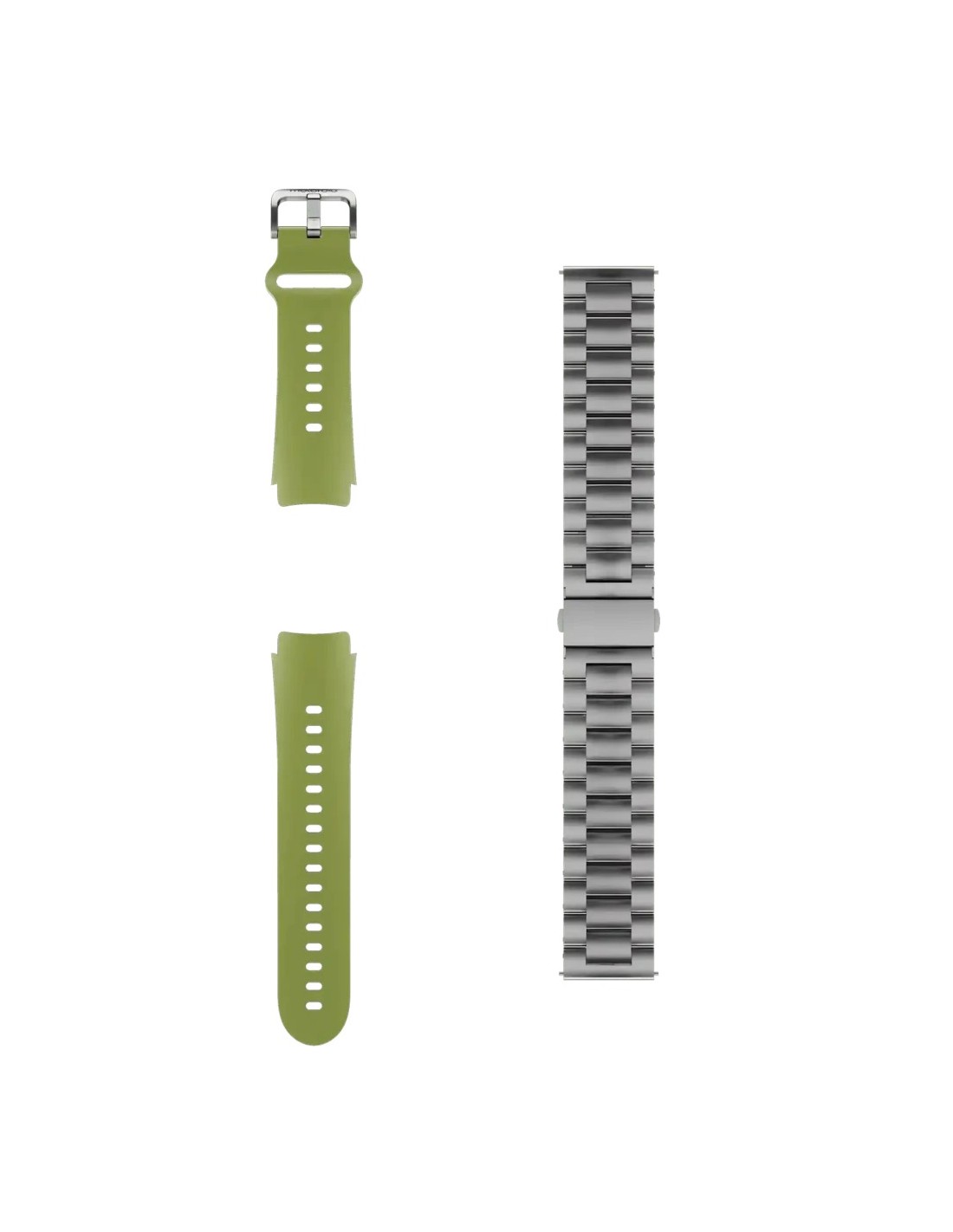 Motorola Moto Watch 2 Plata | Smartwatch en Logroño