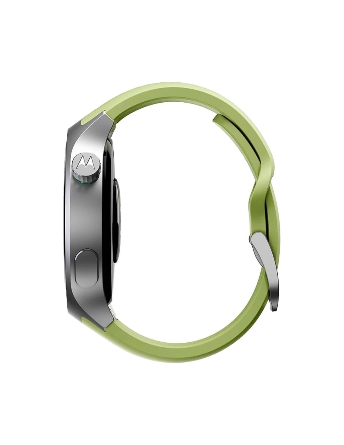 Motorola Moto Watch 2 Plata | Smartwatch en Logroño