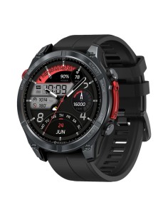 Zeblaze Stratos 4 Pro Negro | Smartwatch en Logroño