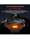 Zeblaze Stratos 4 Pro Negro | Smartwatch en Logroño