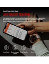 Zeblaze Stratos 4 Pro Negro | Smartwatch en Logroño