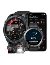 Zeblaze Stratos 4 Pro Negro | Smartwatch en Logroño