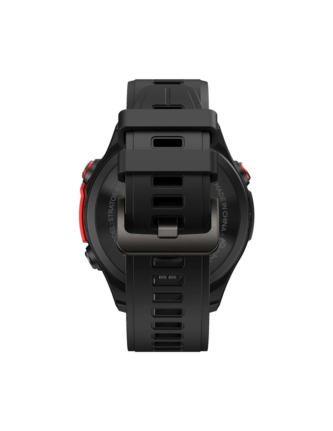 Zeblaze Stratos 4 Pro Negro | Smartwatch en Logroño