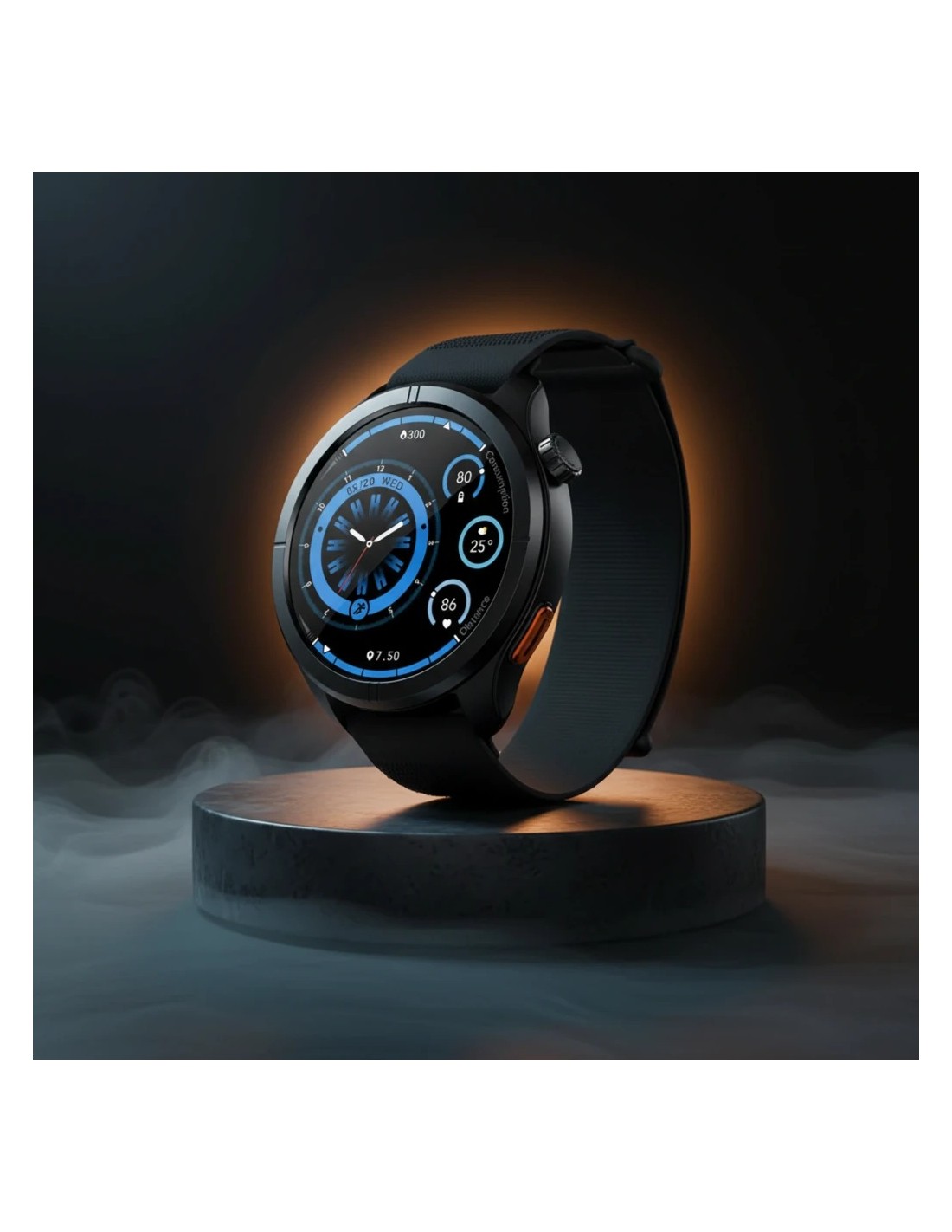 Haylou Solar Neo 2 | Smartwatch en Logroño