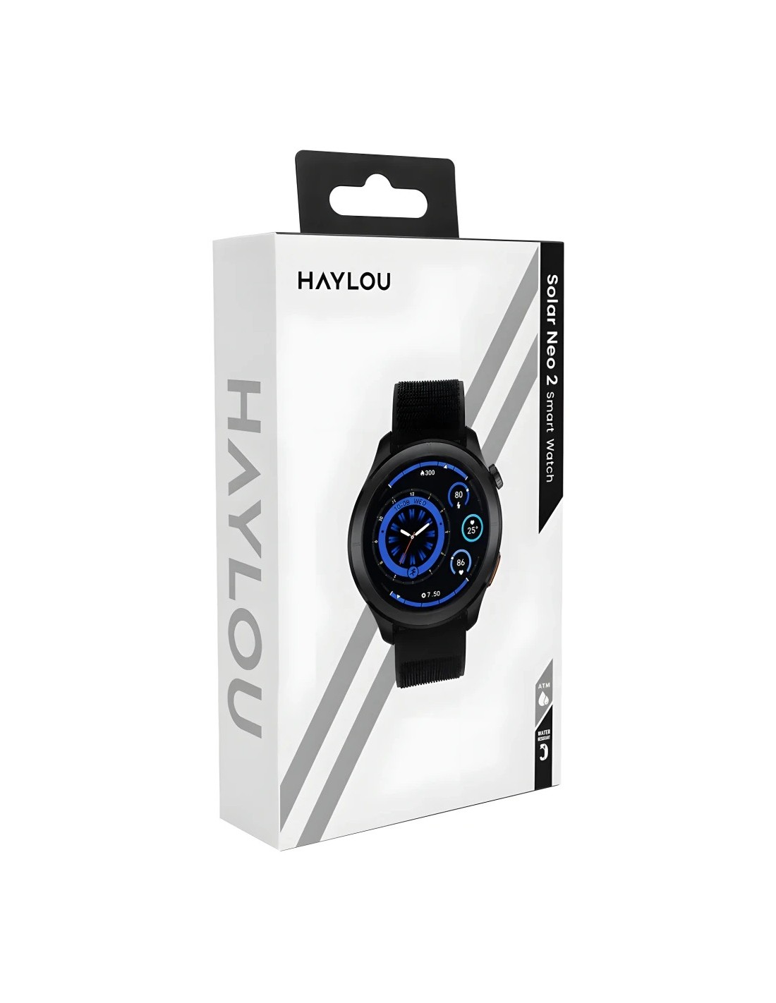 Haylou Solar Neo 2 | Smartwatch en Logroño