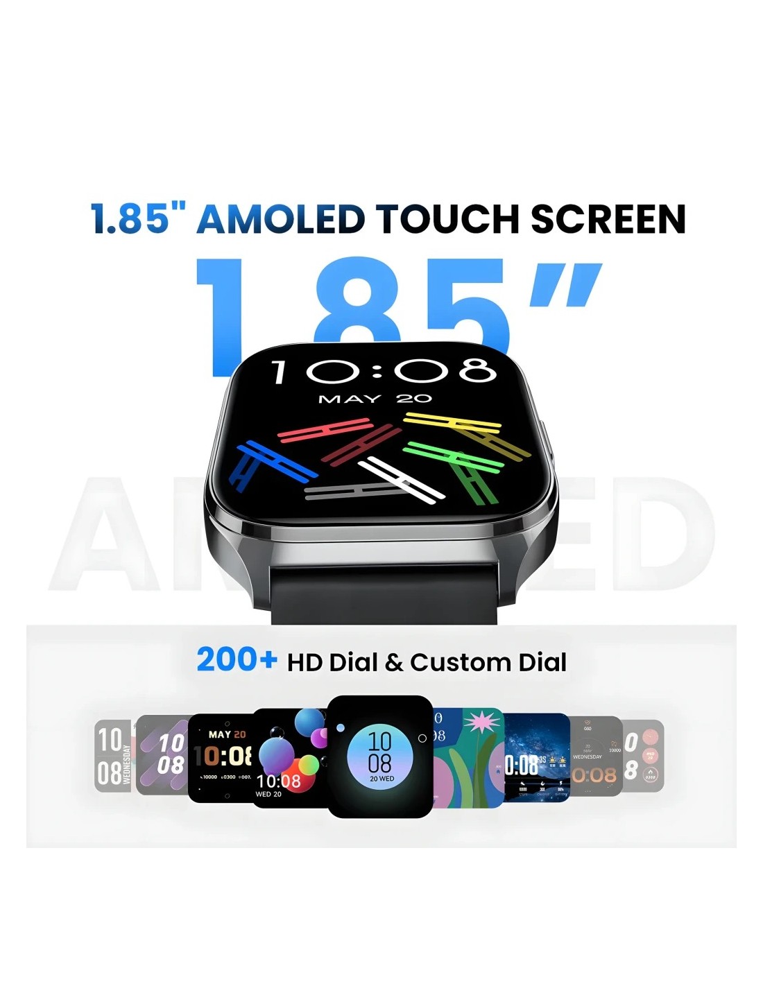 Haylou Watch 3 | Smartwatch en Logroño