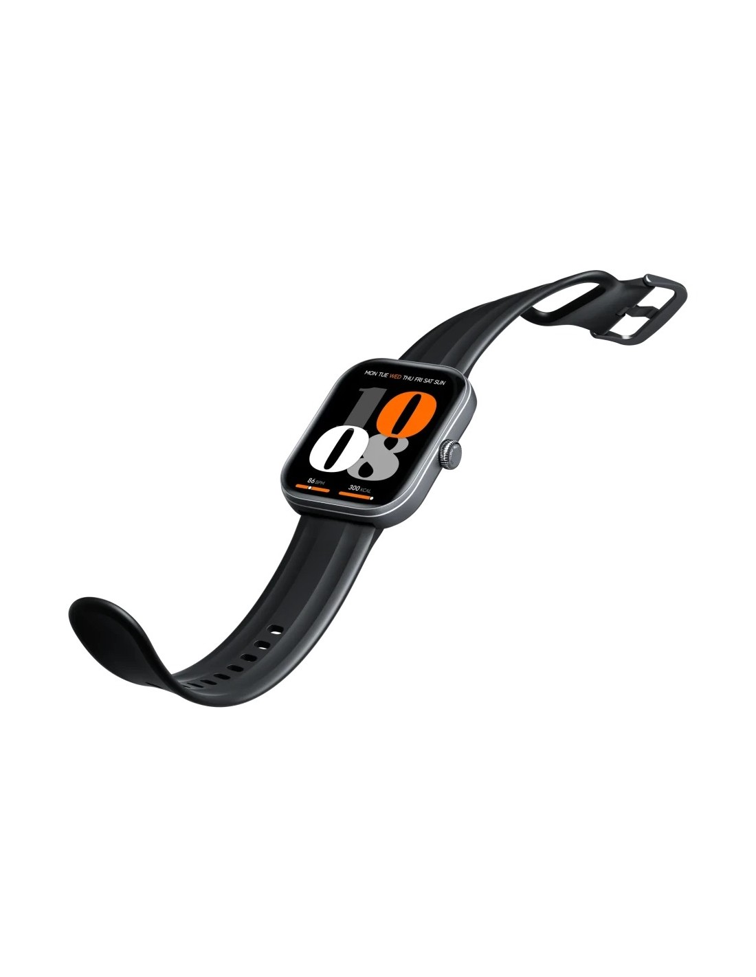 Haylou Watch Faro Negro | Smartwatch en Logroño
