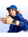 Haylou Watch Faro Negro | Smartwatch en Logroño