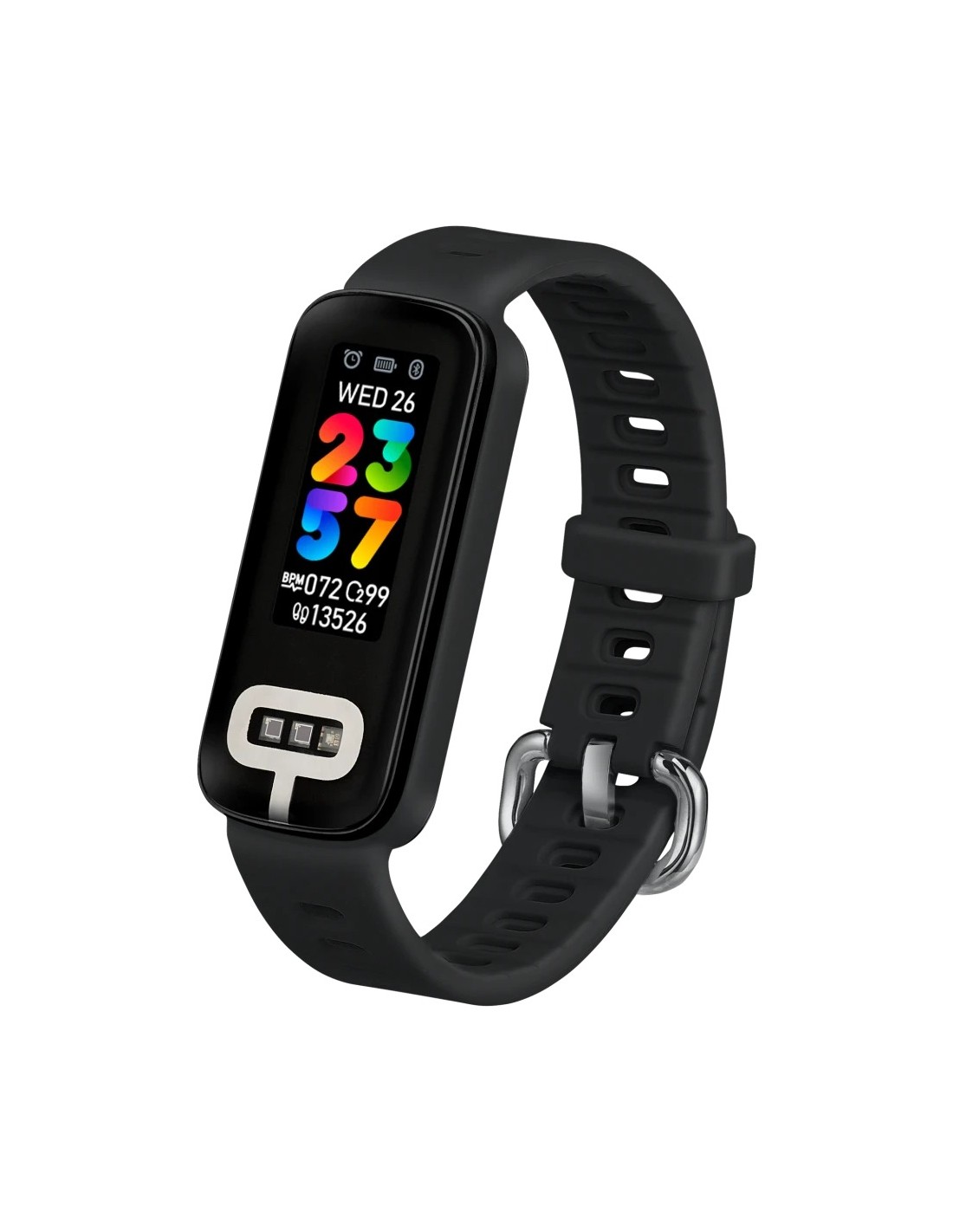 ASUS VivoWatch 6 Aero HC-C06 Negro | Smartwatch en Logroño