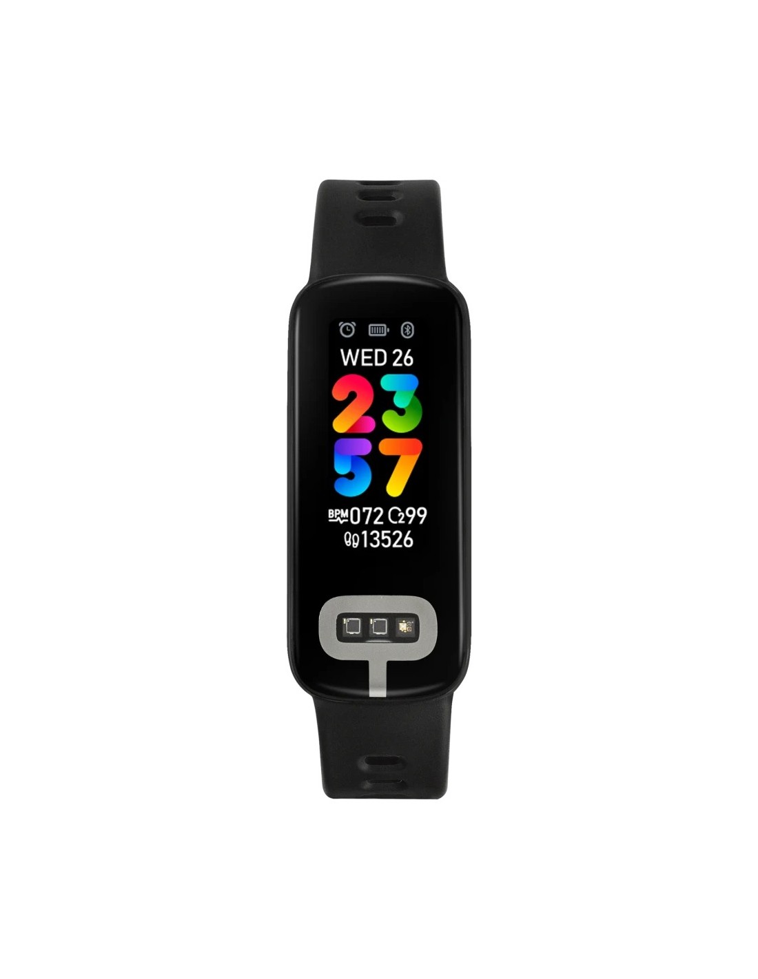 ASUS VivoWatch 6 Aero HC-C06 Negro | Smartwatch en Logroño