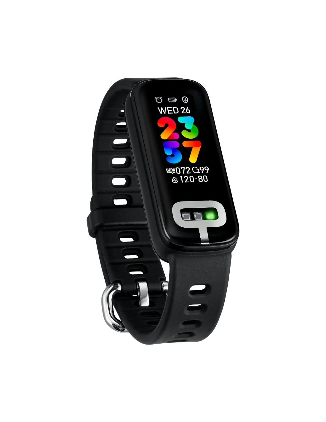 ASUS VivoWatch 6 Aero HC-C06 Negro | Smartwatch en Logroño