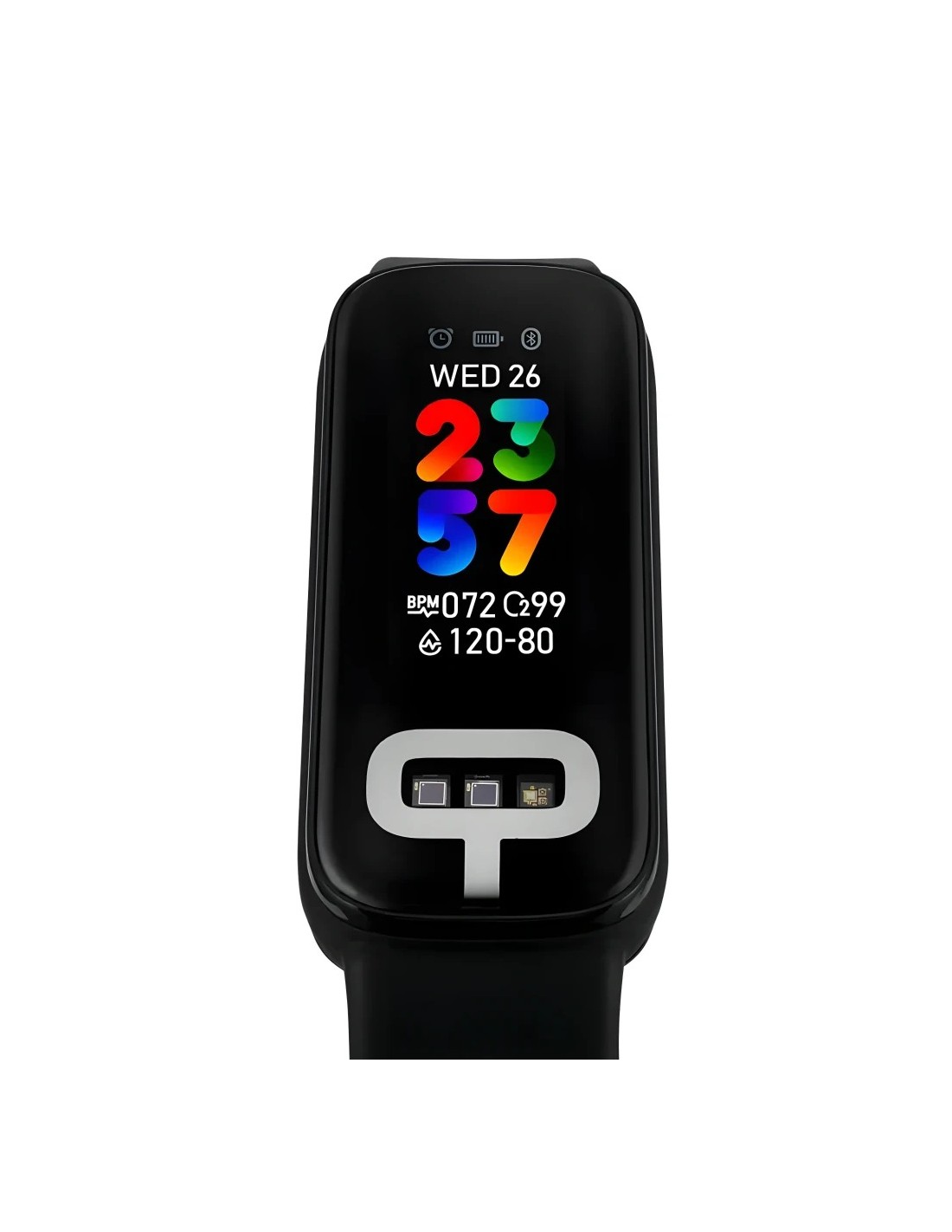 ASUS VivoWatch 6 Aero HC-C06 Negro | Smartwatch en Logroño