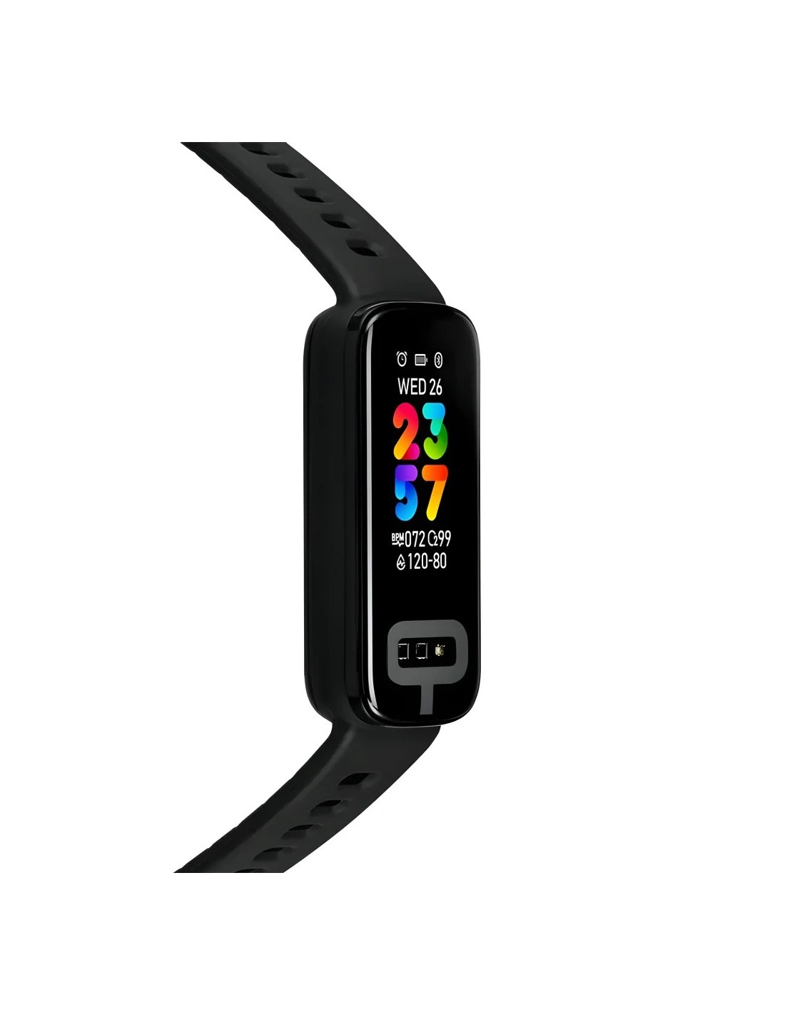 ASUS VivoWatch 6 Aero HC-C06 Negro | Smartwatch en Logroño
