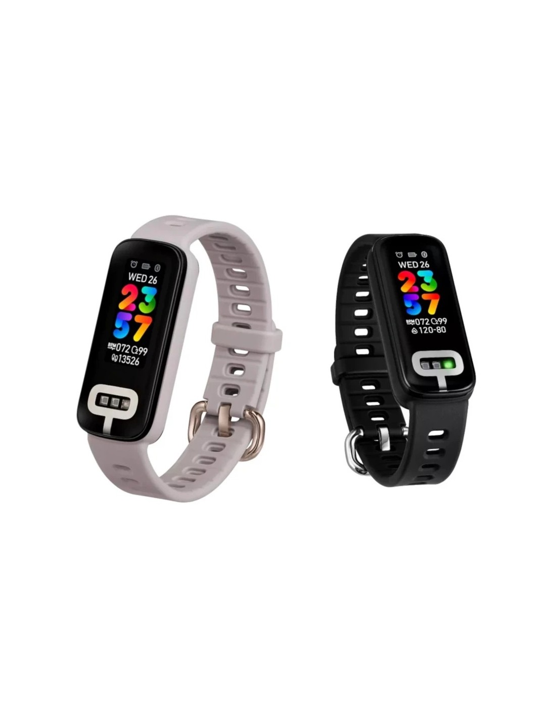 ASUS VivoWatch 6 Aero HC-C06 Negro | Smartwatch en Logroño