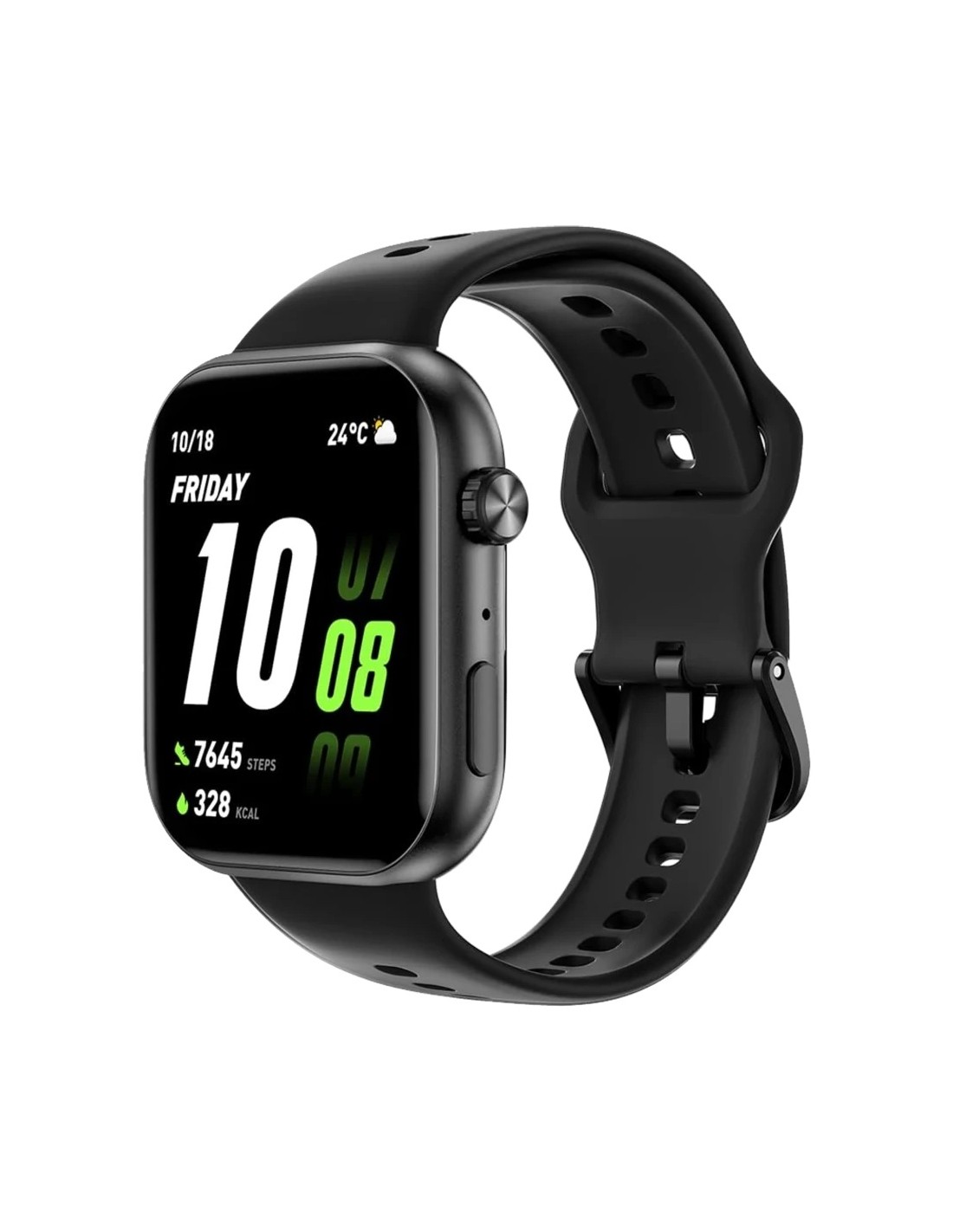 Honor Choice Watch 2i Negro | Smartwatch en Logroño
