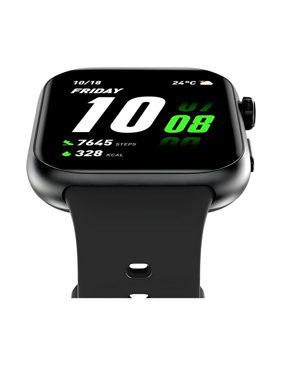 Honor Choice Watch 2i Negro | Smartwatch en Logroño