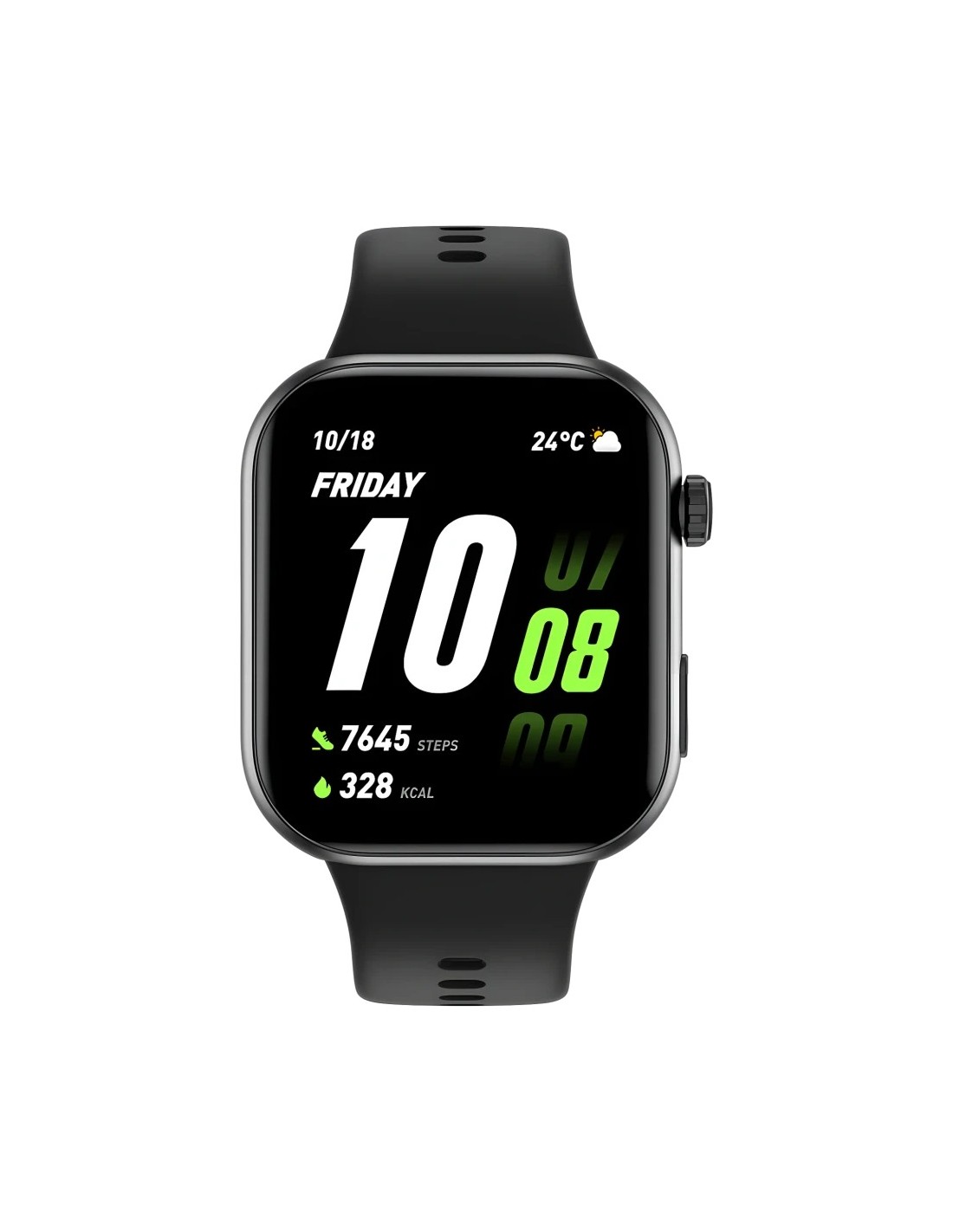 Honor Choice Watch 2i Negro | Smartwatch en Logroño