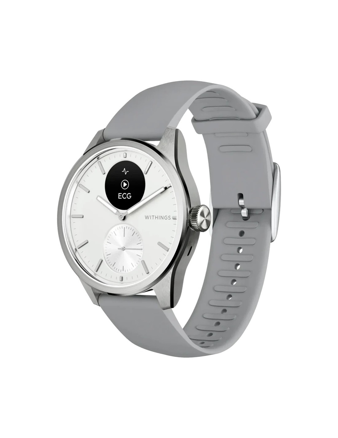 Withings ScanWatch 2 | Smartwatch en Logroño