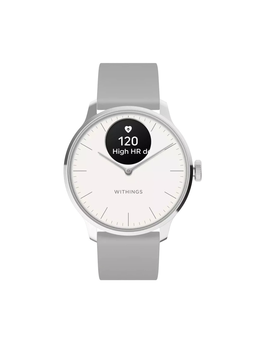 Withings ScanWatch 2 | Smartwatch en Logroño