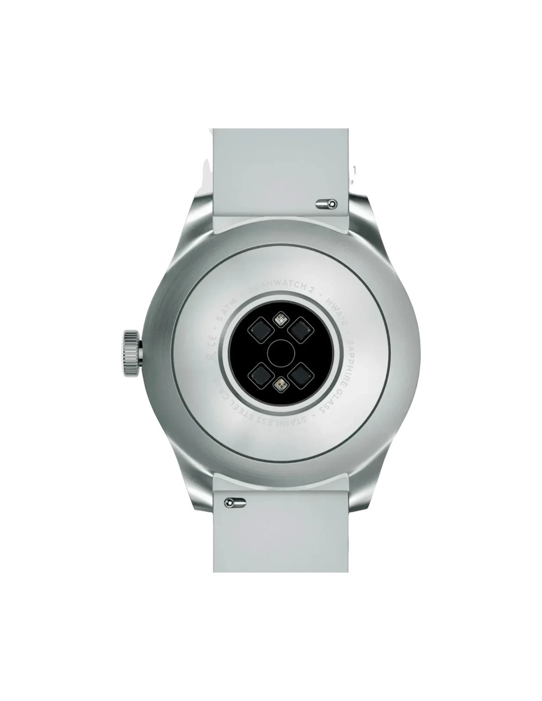 Withings ScanWatch 2 | Smartwatch en Logroño