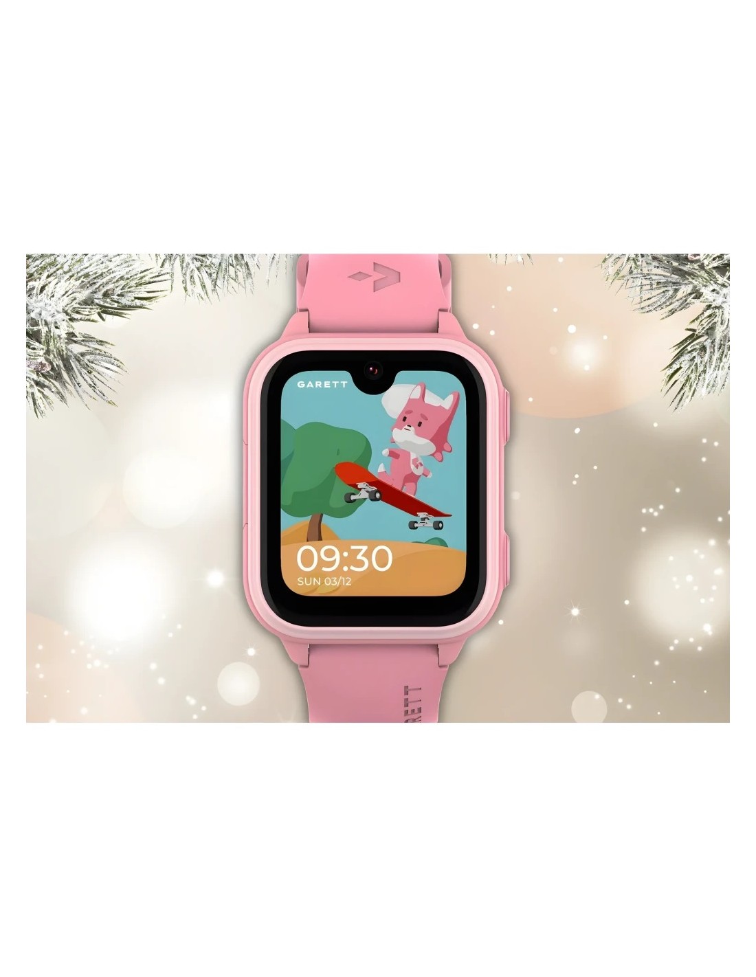 Garett Kids Vibe | Smartwatch en Logroño