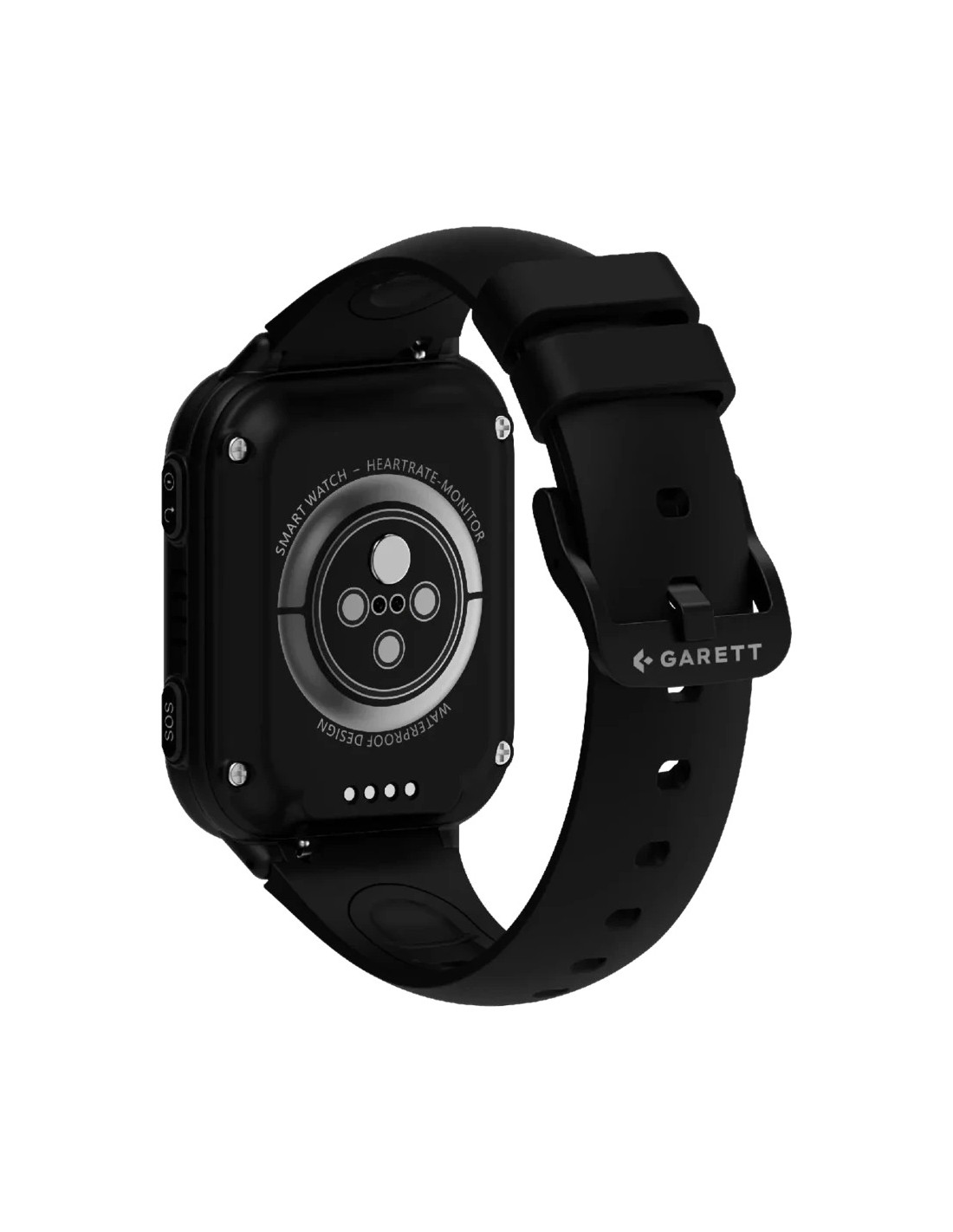 Garett Kids Vibe AI | Smartwatch en Logroño