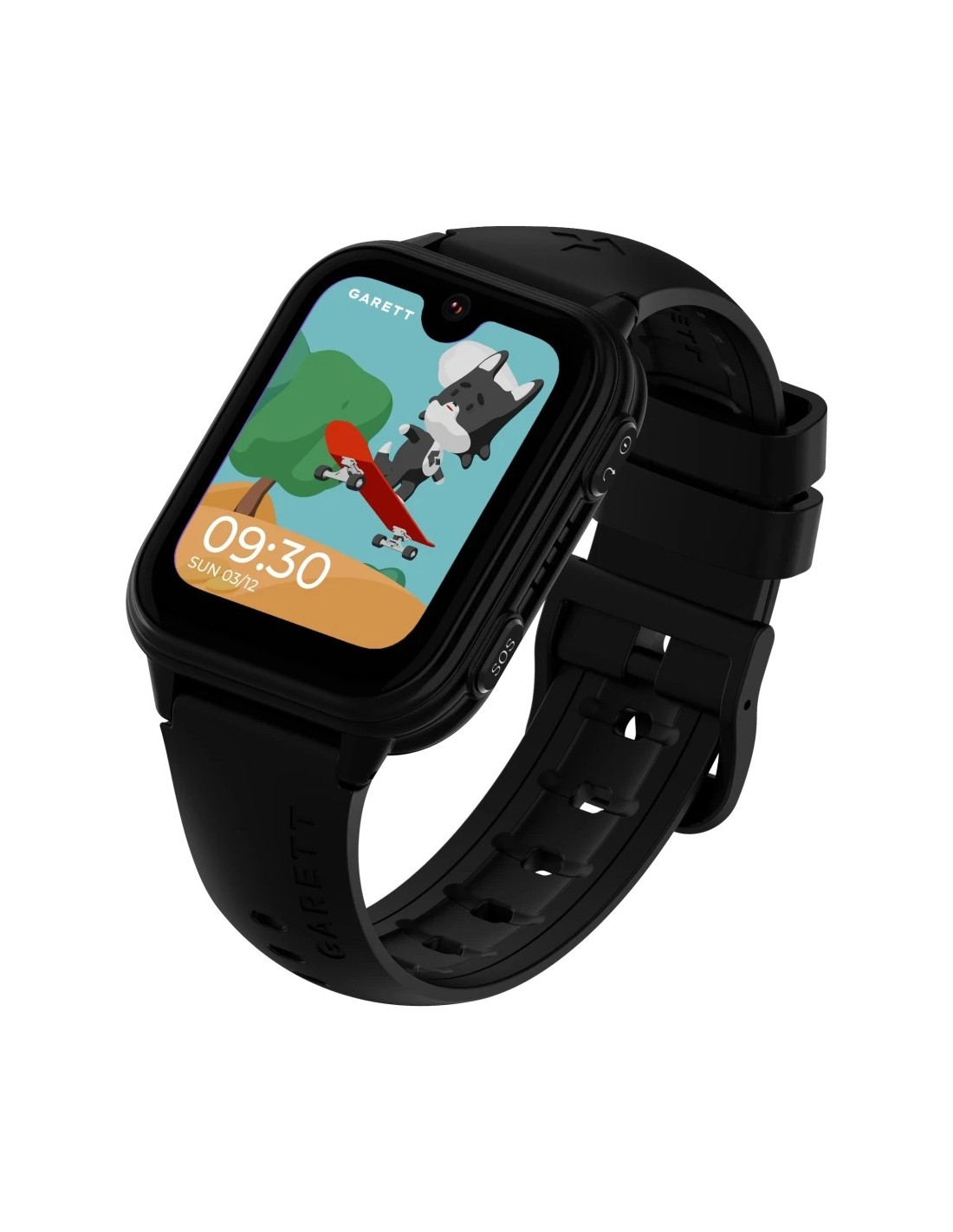 Garett Kids Vibe AI | Smartwatch en Logroño
