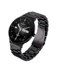 Garett Quantum Black Steel | Smartwatch en Logroño 2