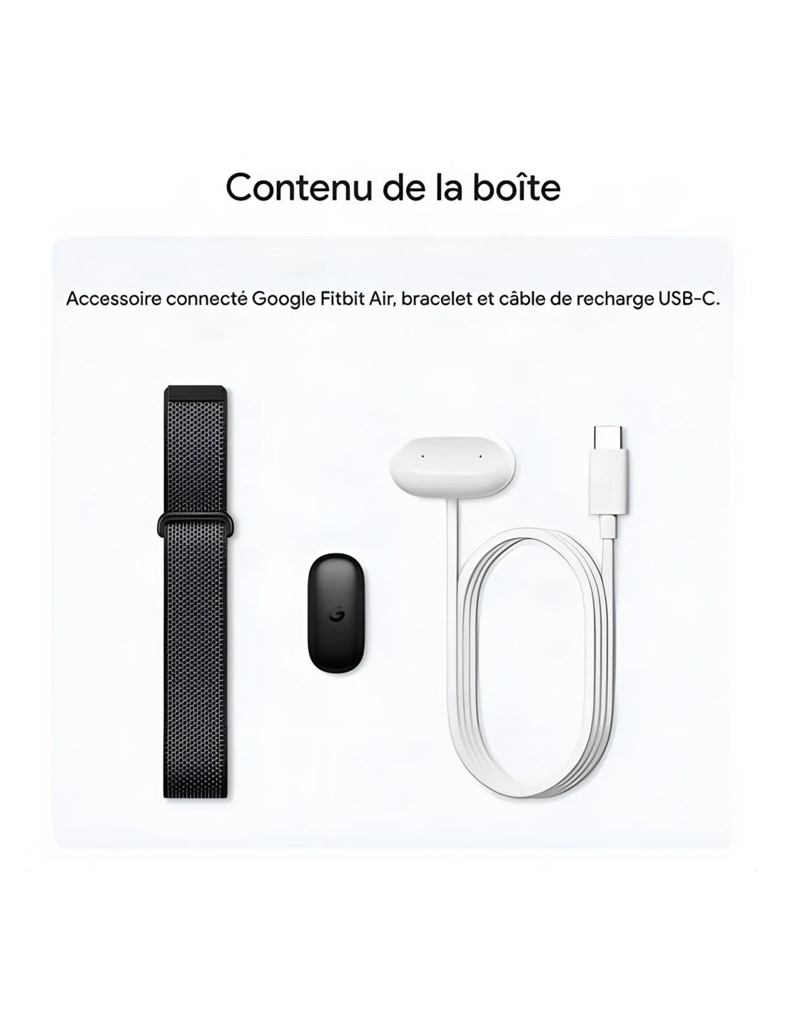 Google Fitbit Air | Pulsera de actividad en Logroño