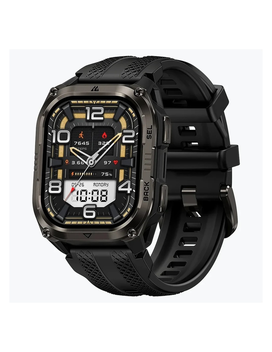 KOSPET Pulse 2 | Smartwatch en Logroño