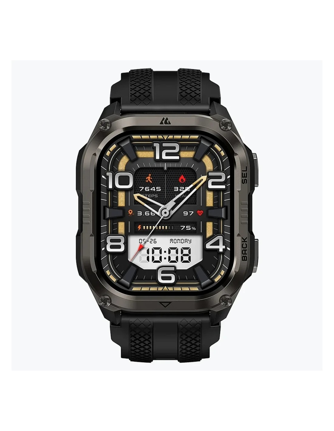 KOSPET Pulse 2 | Smartwatch en Logroño
