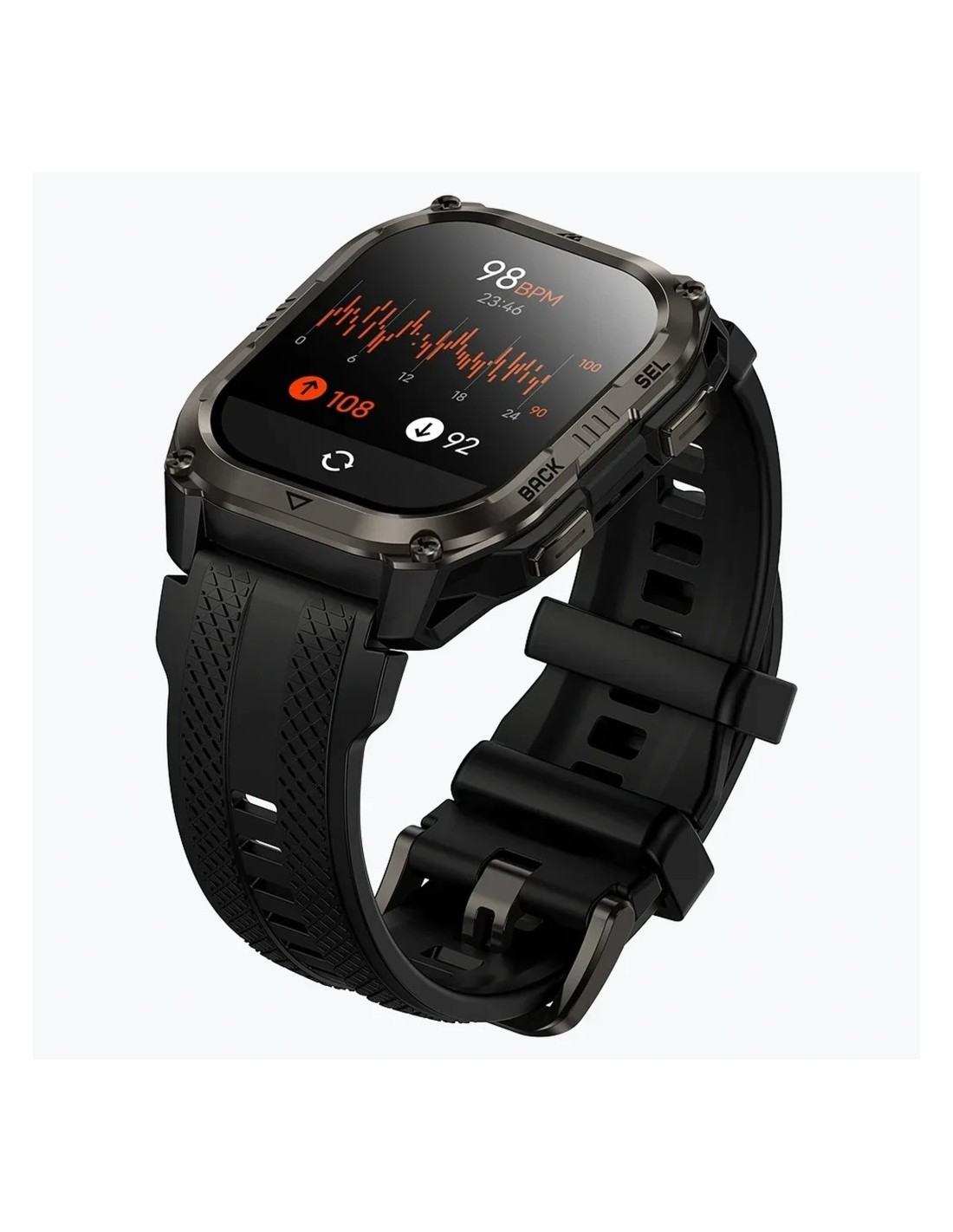 KOSPET Pulse 2 | Smartwatch en Logroño