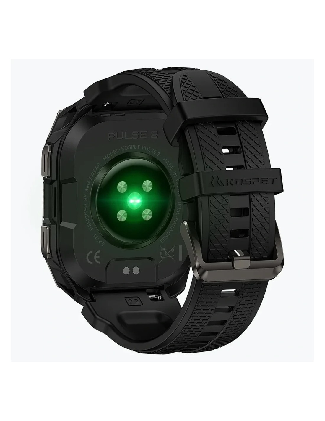 KOSPET Pulse 2 | Smartwatch en Logroño