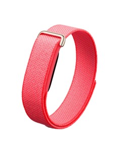 Fitbit Air Berry Rojo Frecuencia Cardíaca SpO2 Temperatura Piel