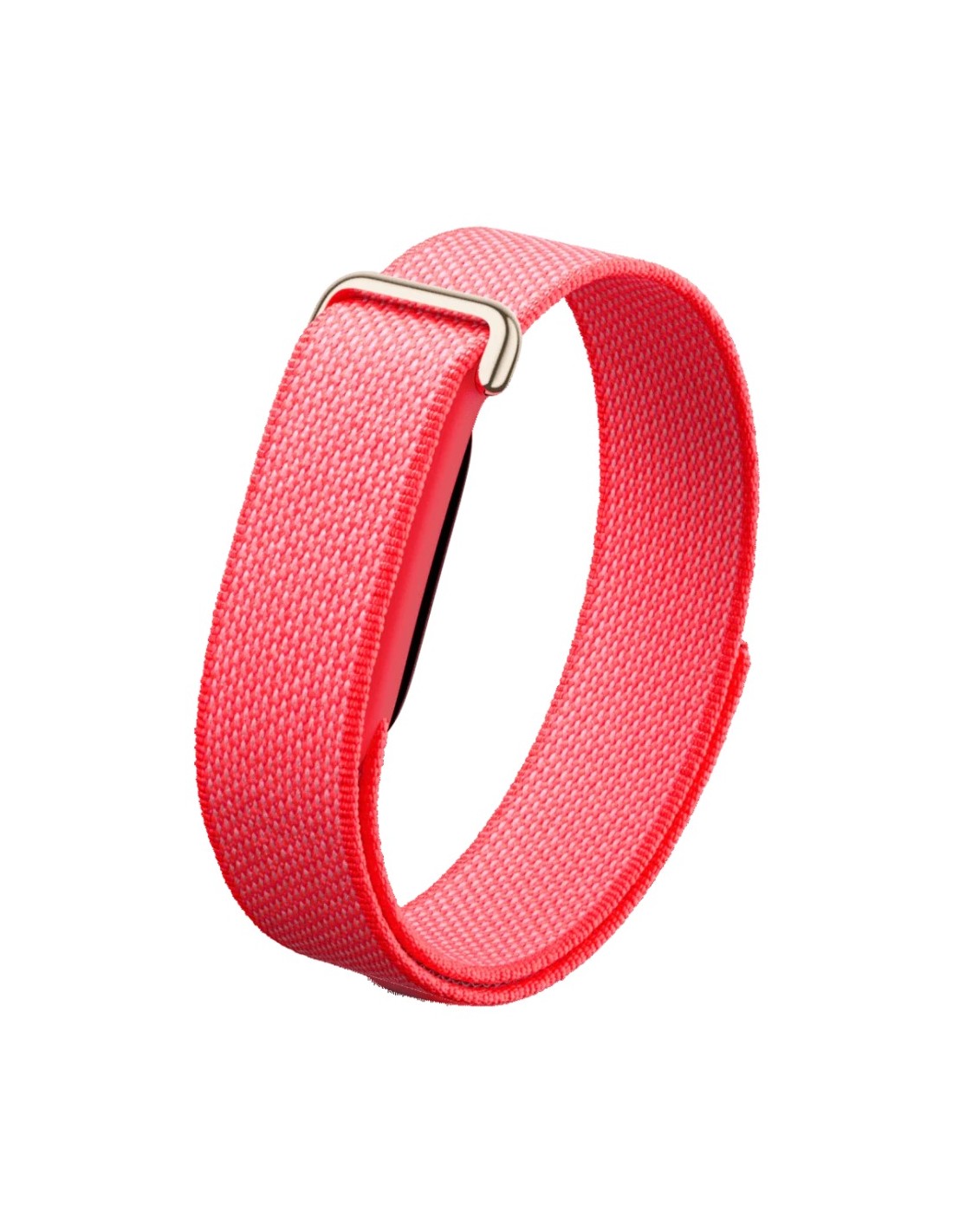 Fitbit Air Berry Rojo Frecuencia Cardíaca SpO2 Temperatura Piel