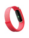 Fitbit Air Berry Rojo Frecuencia Cardíaca SpO2 Temperatura Piel
