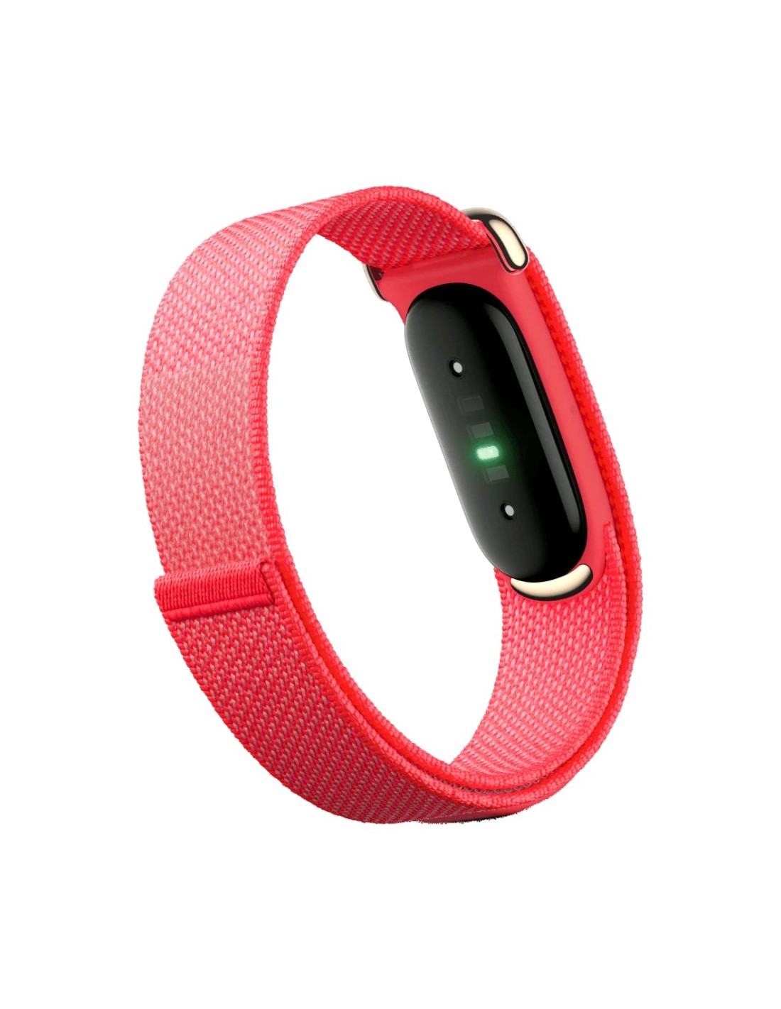 Fitbit Air Berry Rojo Frecuencia Cardíaca SpO2 Temperatura Piel