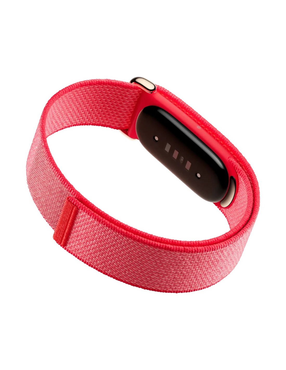 Fitbit Air Berry Rojo Frecuencia Cardíaca SpO2 Temperatura Piel