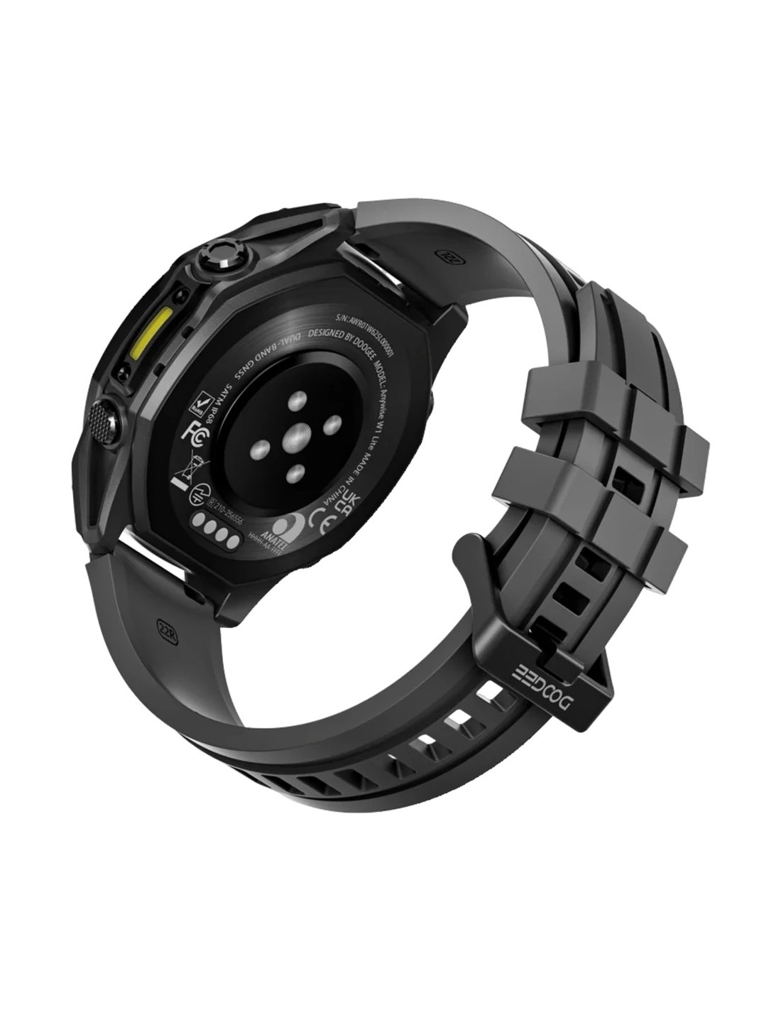 Doogee Anywise W1 Lite | Smartwatch en Logroño