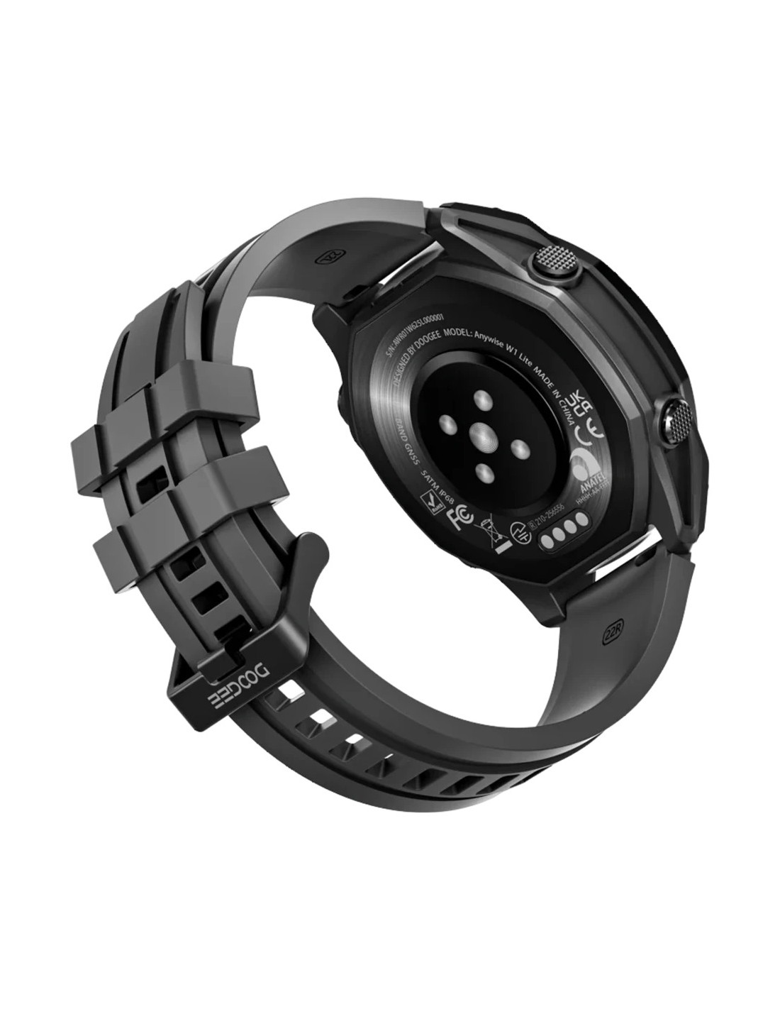 Doogee Anywise W1 Lite | Smartwatch en Logroño