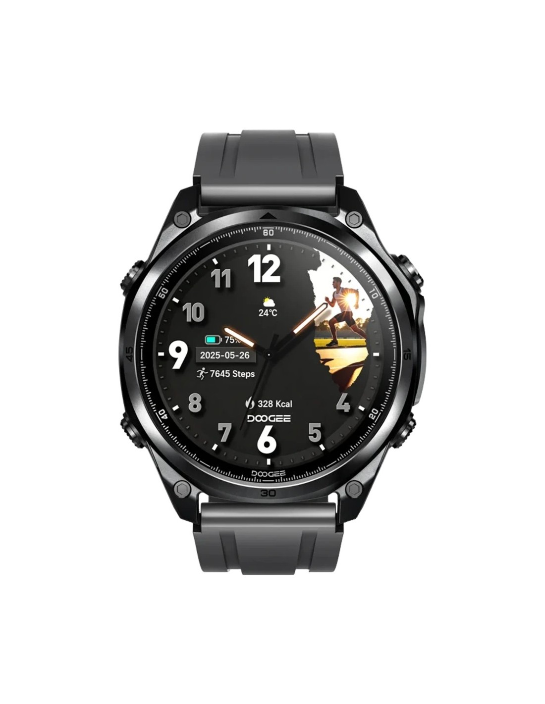 Doogee Anywise W1 Lite | Smartwatch en Logroño