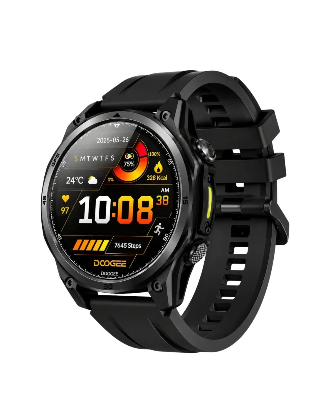 Doogee Anywise W1 | Smartwatch en Logroño