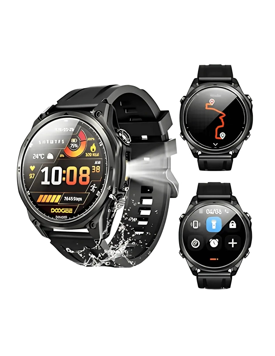 Doogee Anywise W1 | Smartwatch en Logroño