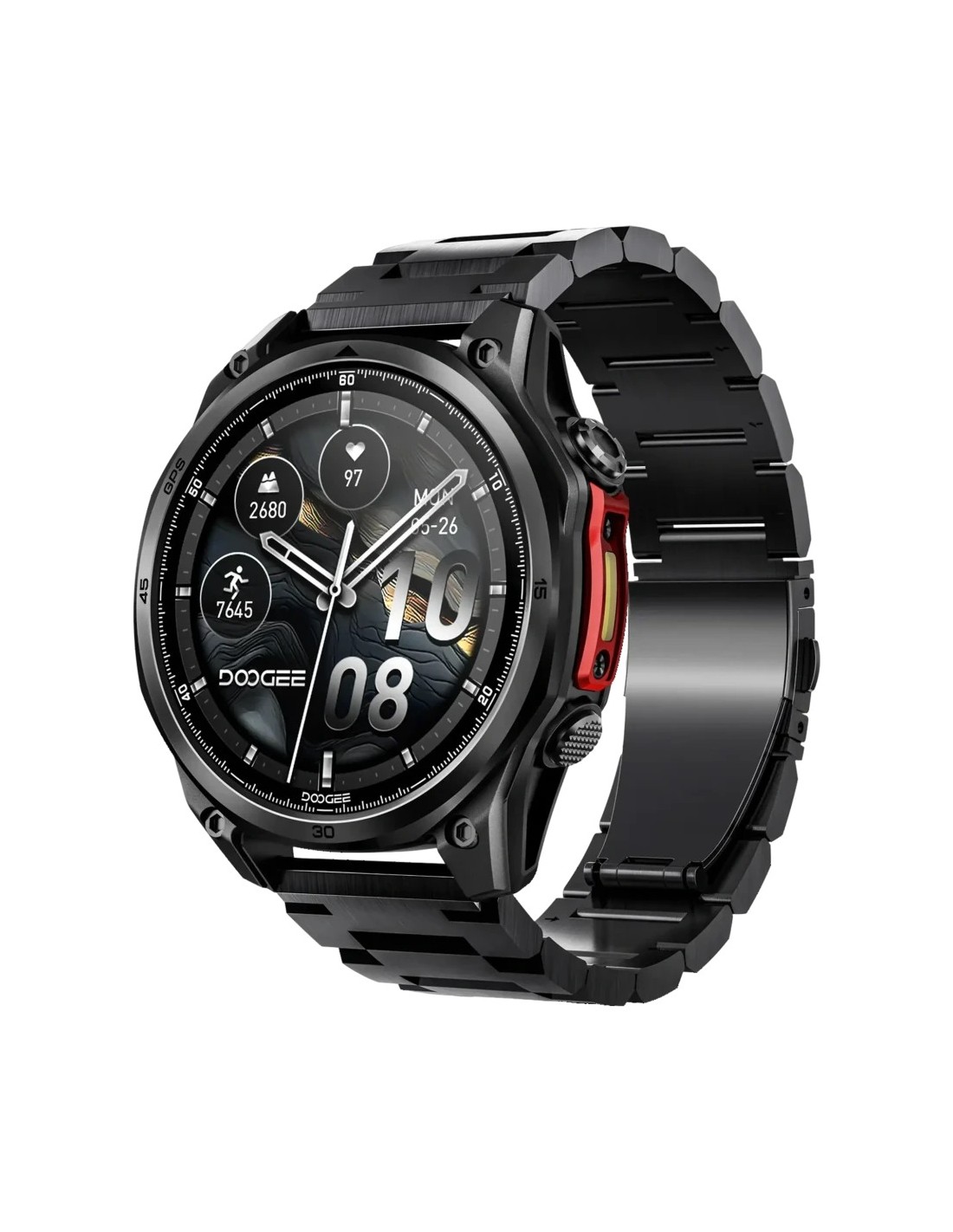 Doogee Anywise W1 Pro Negro | Smartwatch en Logroño